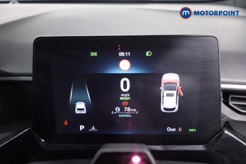 Mg Motor Uk MG3 Trophy Automatic Petrol-Electric Hybrid Hatchback - Stock Number (1625051) - 16th supplementary image