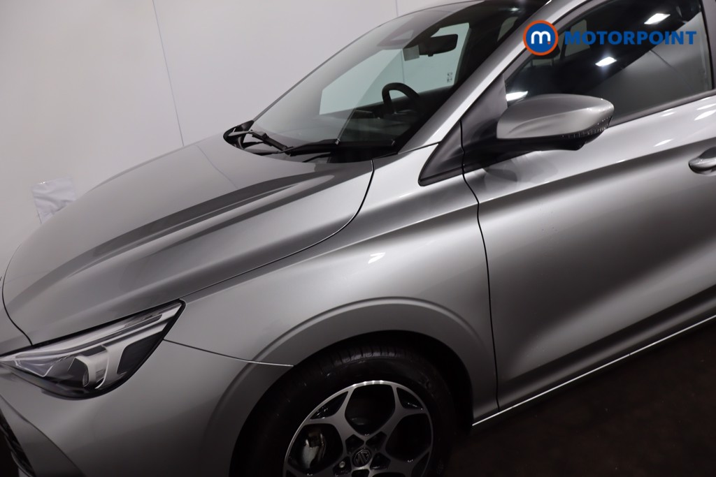 Mg Motor Uk MG3 Trophy Automatic Petrol-Electric Hybrid Hatchback - Stock Number (1625051) - 24th supplementary image