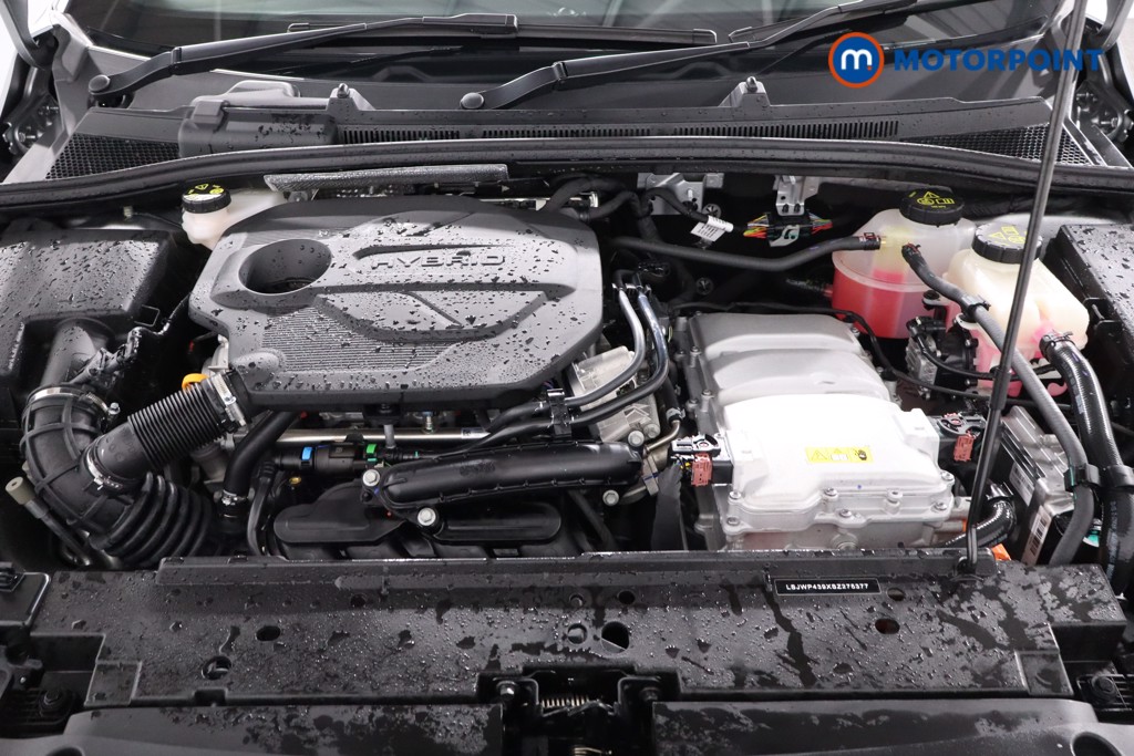 Mg Motor Uk MG3 Trophy Automatic Petrol-Electric Hybrid Hatchback - Stock Number (1625051) - 29th supplementary image