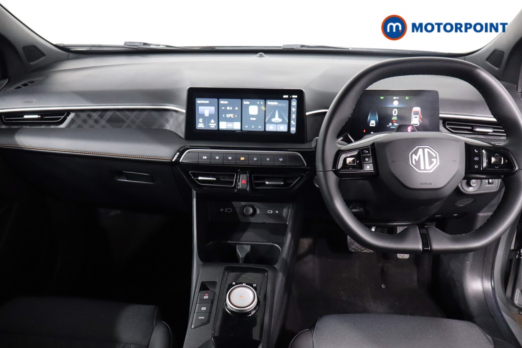 Mg Motor Uk MG3 Trophy Automatic Petrol-Electric Hybrid Hatchback - Stock Number (1625051) - 1st supplementary image