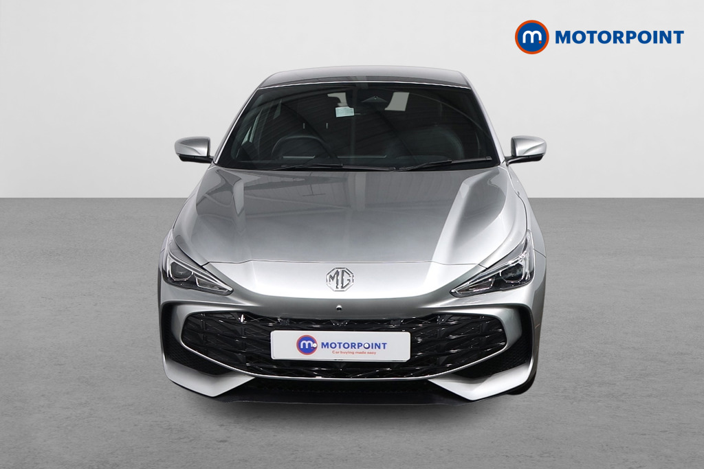Mg Motor Uk MG3 Trophy Automatic Petrol-Electric Hybrid Hatchback - Stock Number (1625051) - Front bumper