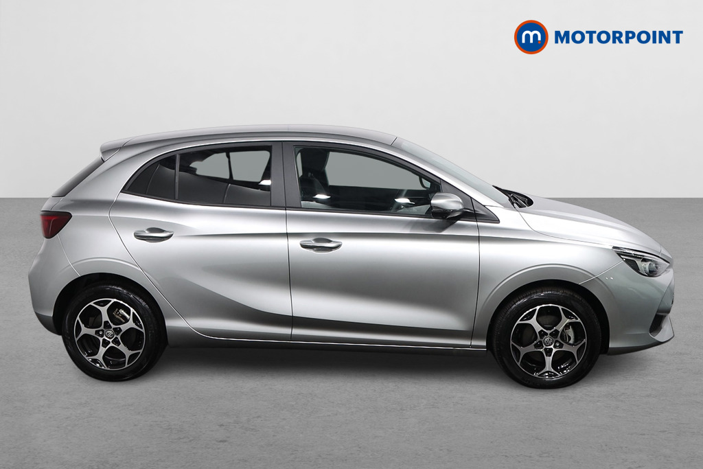 Mg Motor Uk MG3 Trophy Automatic Petrol-Electric Hybrid Hatchback - Stock Number (1625051) - Drivers side