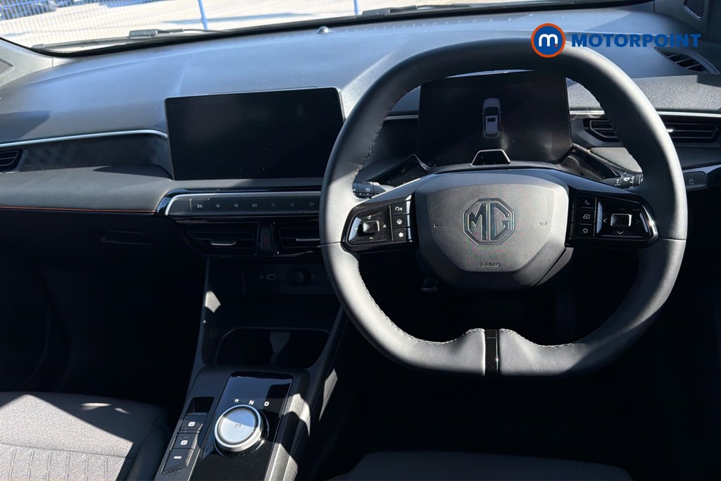 Mg Motor Uk MG3 Trophy Automatic Petrol-Electric Hybrid Hatchback - Stock Number (1625087) - 2nd supplementary image