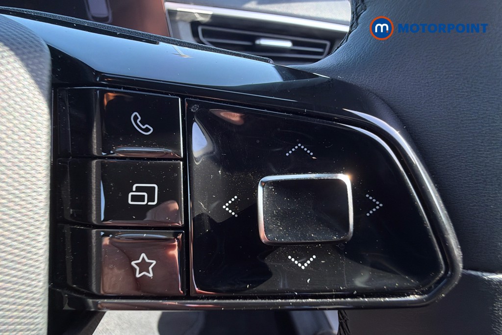 Mg Motor Uk MG3 Trophy Automatic Petrol-Electric Hybrid Hatchback - Stock Number (1625087) - 4th supplementary image