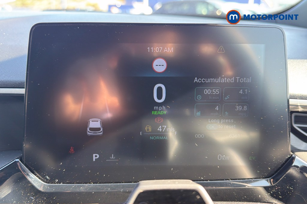 Mg Motor Uk MG3 Trophy Automatic Petrol-Electric Hybrid Hatchback - Stock Number (1625087) - 8th supplementary image