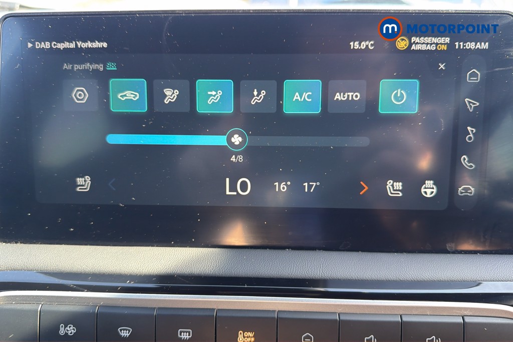 Mg Motor Uk MG3 Trophy Automatic Petrol-Electric Hybrid Hatchback - Stock Number (1625087) - 12th supplementary image