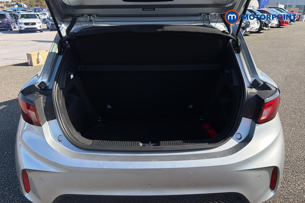 Mg Motor Uk MG3 Trophy Automatic Petrol-Electric Hybrid Hatchback - Stock Number (1625087) - 33rd supplementary image