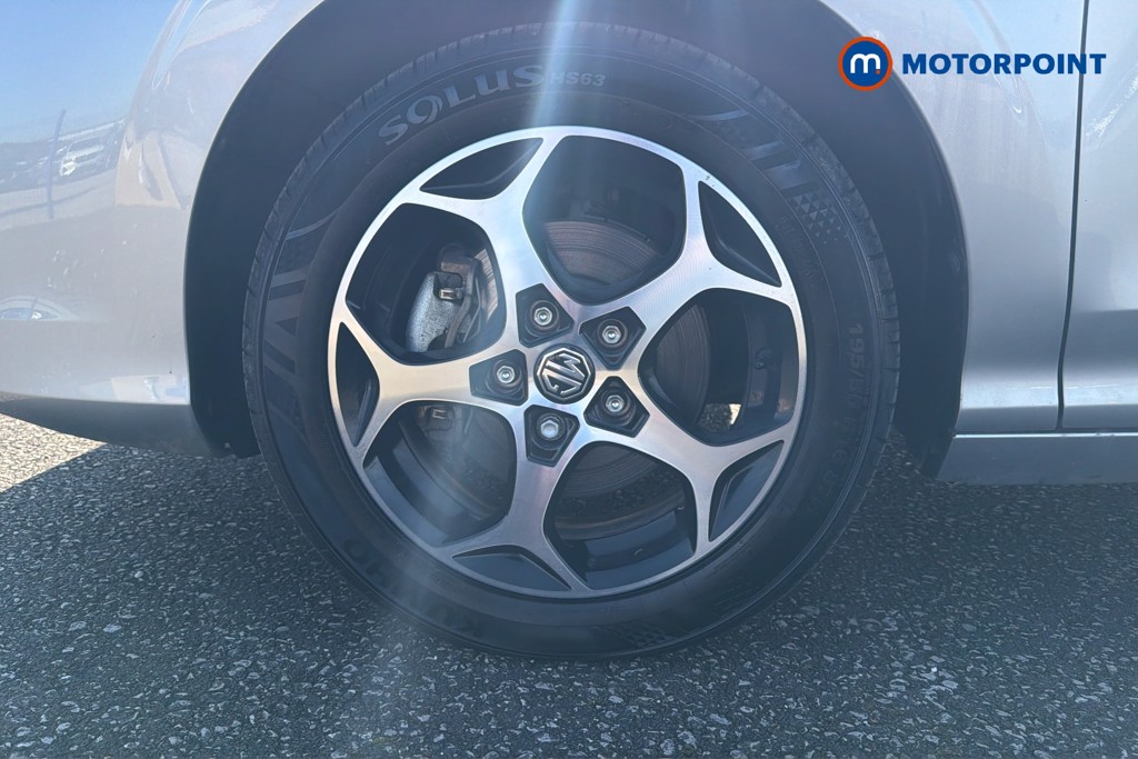 Mg Motor Uk MG3 Trophy Automatic Petrol-Electric Hybrid Hatchback - Stock Number (1625087) - 47th supplementary image