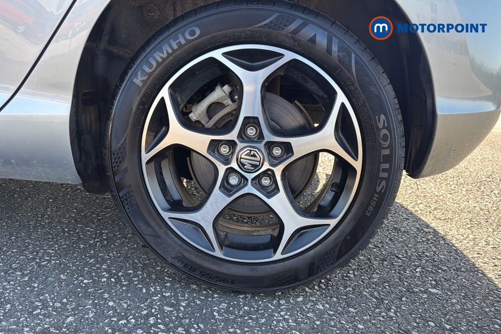 Mg Motor Uk MG3 Trophy Automatic Petrol-Electric Hybrid Hatchback - Stock Number (1625087) - 48th supplementary image