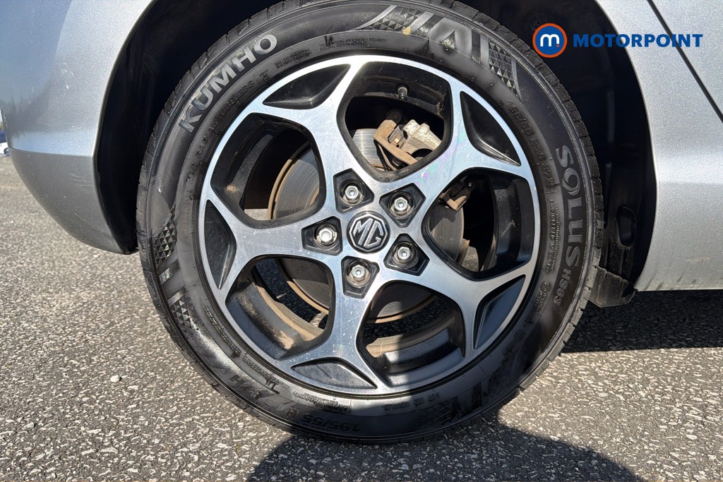 Mg Motor Uk MG3 Trophy Automatic Petrol-Electric Hybrid Hatchback - Stock Number (1625087) - 49th supplementary image