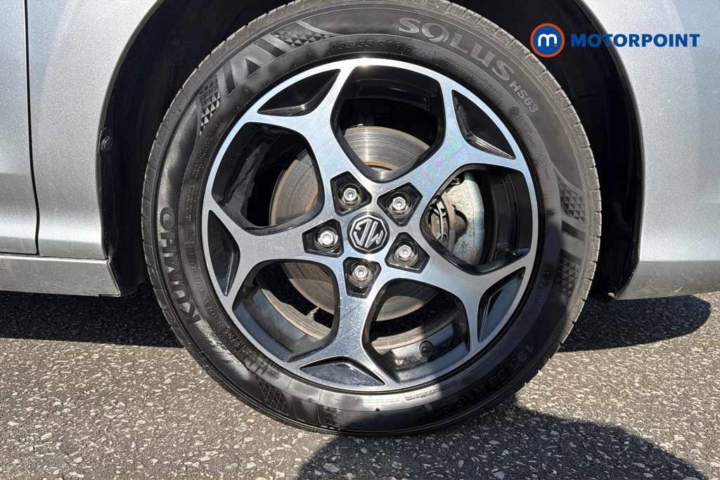 Mg Motor Uk MG3 Trophy Automatic Petrol-Electric Hybrid Hatchback - Stock Number (1625087) - 50th supplementary image