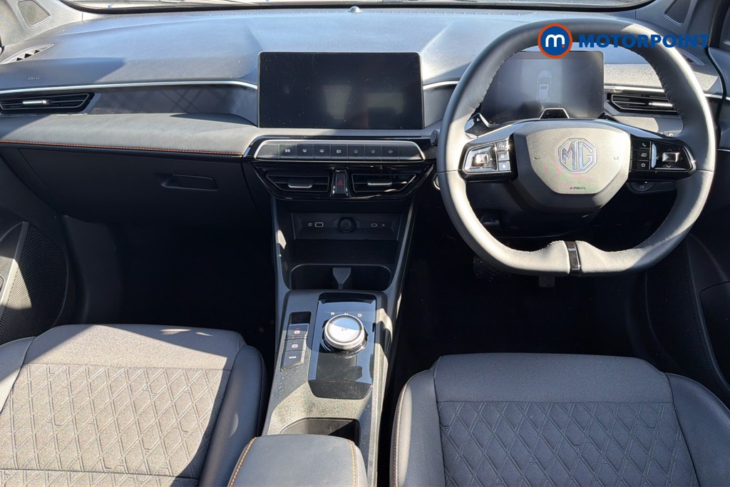 Mg Motor Uk MG3 Trophy Automatic Petrol-Electric Hybrid Hatchback - Stock Number (1625087) - 1st supplementary image