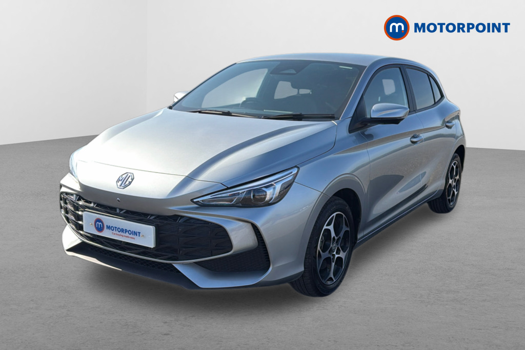 Mg Motor Uk MG3 Trophy Automatic Petrol-Electric Hybrid Hatchback - Stock Number (1625087) - Passenger side front corner