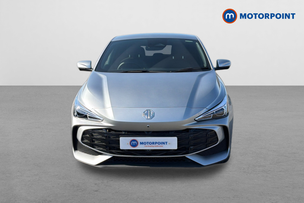 Mg Motor Uk MG3 Trophy Automatic Petrol-Electric Hybrid Hatchback - Stock Number (1625087) - Front bumper