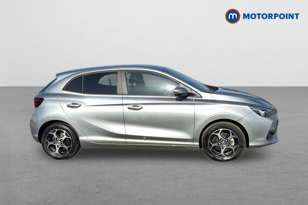 Mg Motor Uk MG3 Trophy Automatic Petrol-Electric Hybrid Hatchback - Stock Number (1625087) - Drivers side