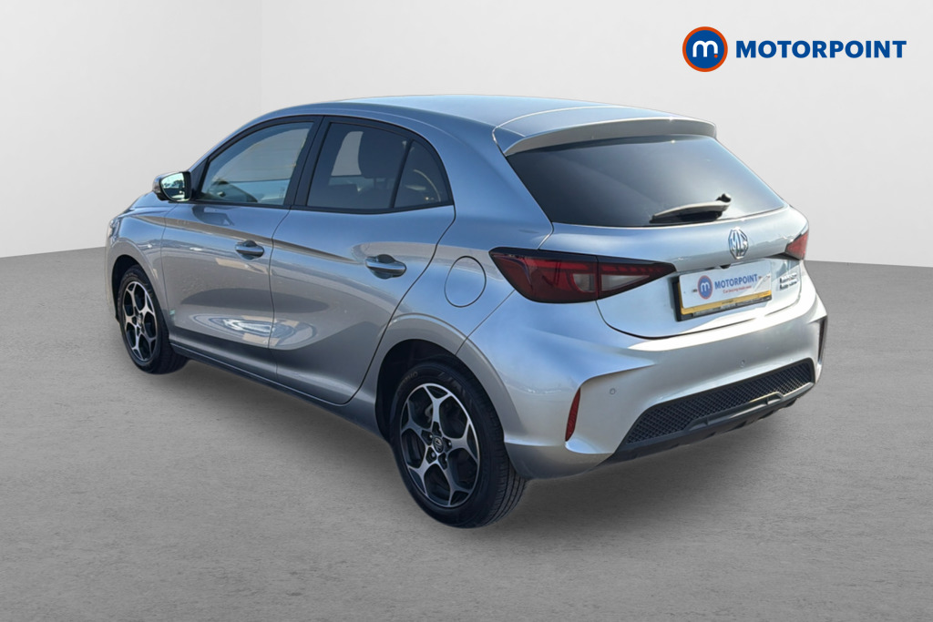 Mg Motor Uk MG3 Trophy Automatic Petrol-Electric Hybrid Hatchback - Stock Number (1625087) - Passenger side rear corner