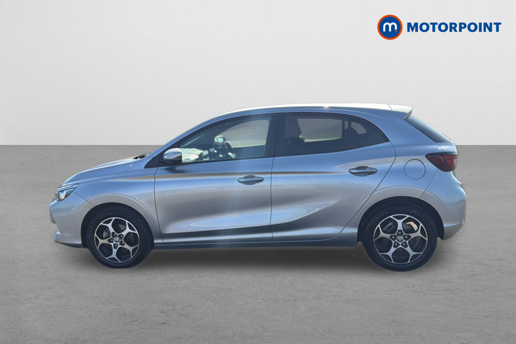 Mg Motor Uk MG3 Trophy Automatic Petrol-Electric Hybrid Hatchback - Stock Number (1625087) - Passenger side