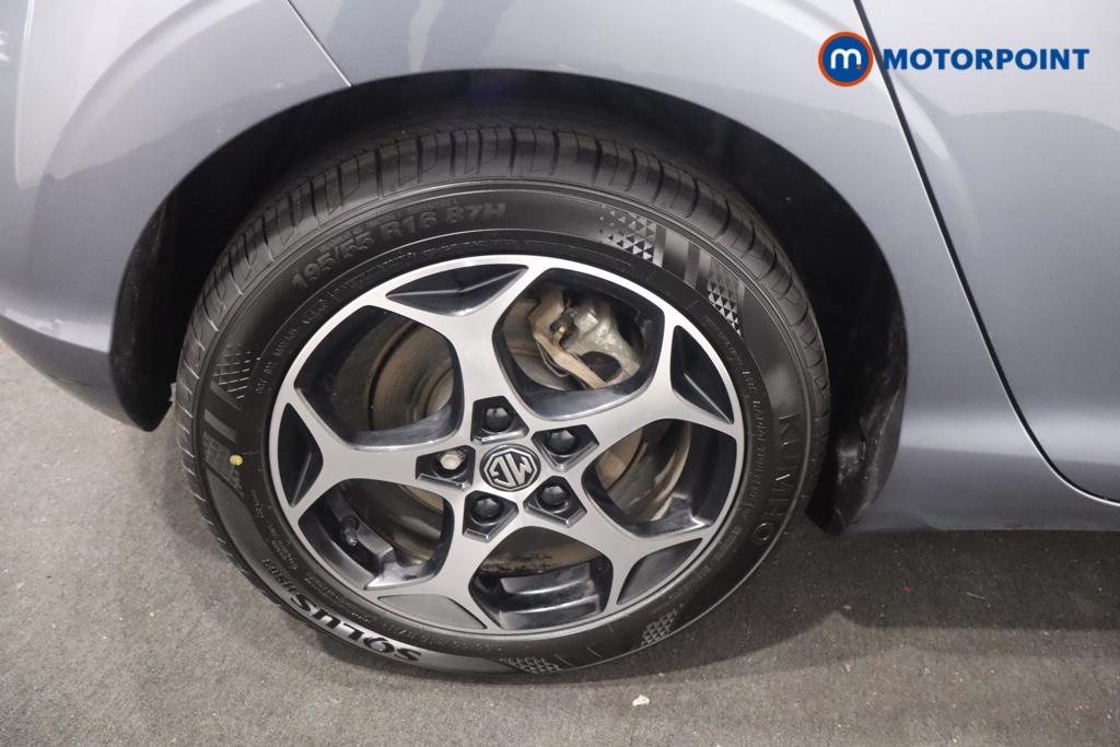 Mg Motor Uk MG3 Trophy Automatic Petrol-Electric Hybrid Hatchback - Stock Number (1625115) - 6th supplementary image