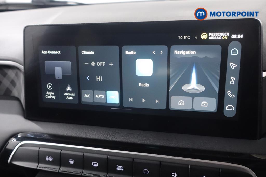 Mg Motor Uk MG3 Trophy Automatic Petrol-Electric Hybrid Hatchback - Stock Number (1625115) - 18th supplementary image