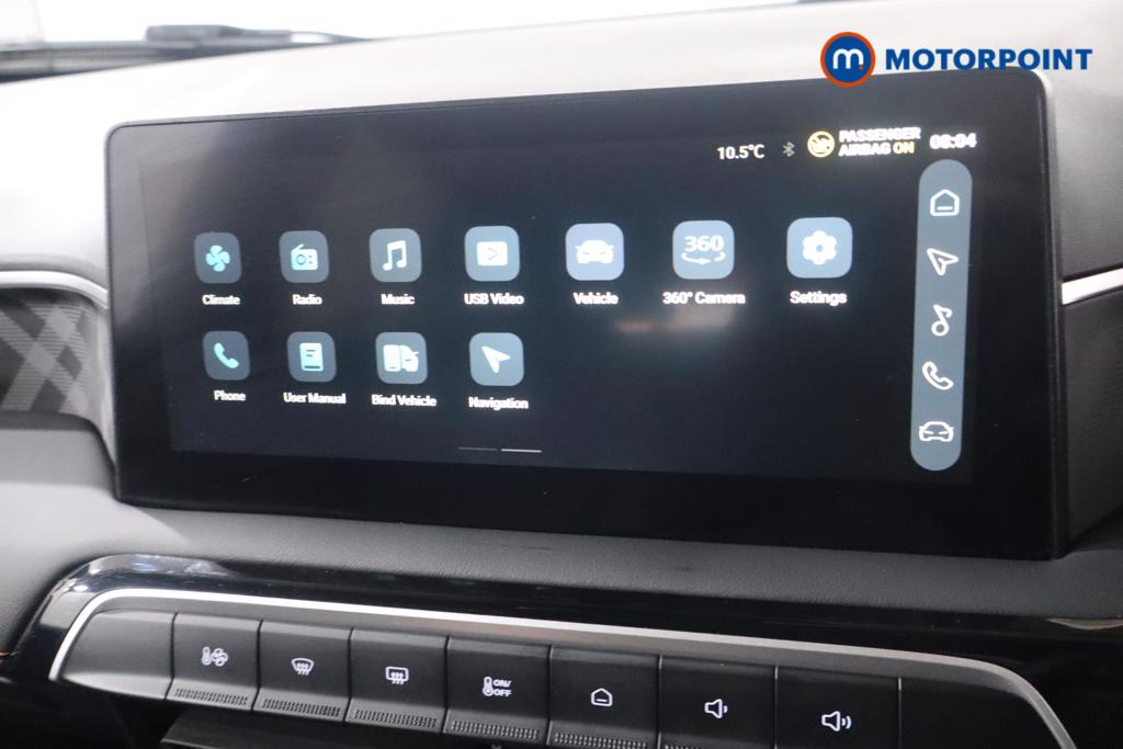 Mg Motor Uk MG3 Trophy Automatic Petrol-Electric Hybrid Hatchback - Stock Number (1625115) - 19th supplementary image