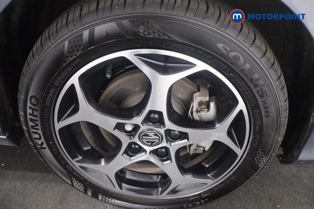 Mg Motor Uk MG3 Trophy Automatic Petrol-Electric Hybrid Hatchback - Stock Number (1625115) - 22nd supplementary image