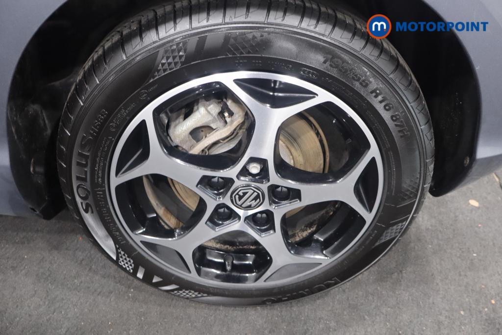 Mg Motor Uk MG3 Trophy Automatic Petrol-Electric Hybrid Hatchback - Stock Number (1625115) - 29th supplementary image