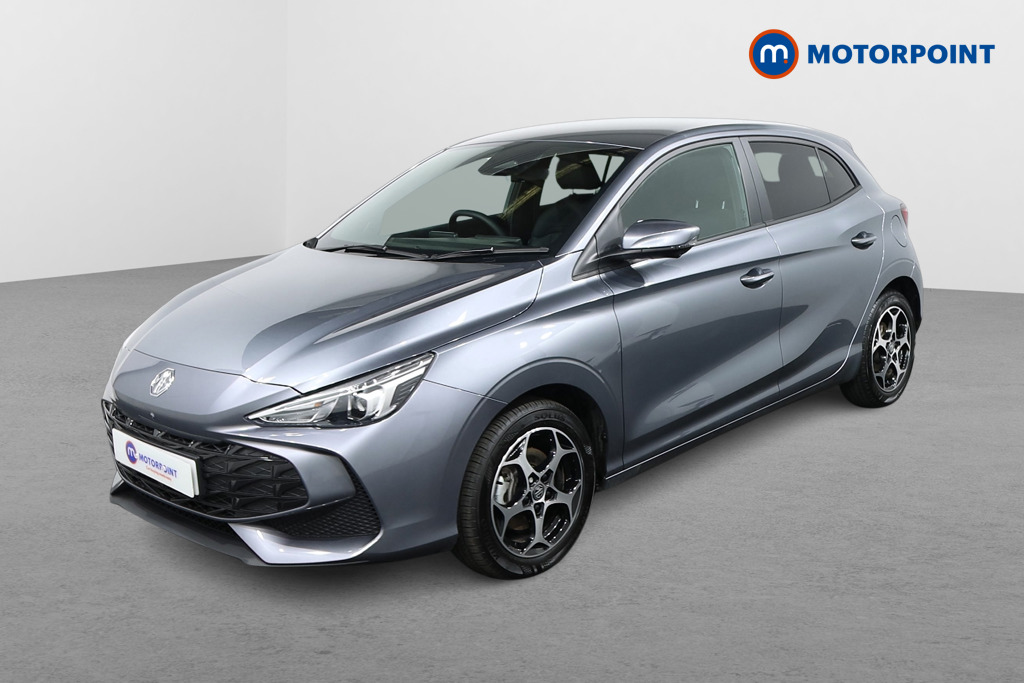 Mg Motor Uk MG3 Trophy Automatic Petrol-Electric Hybrid Hatchback - Stock Number (1625115) - Passenger side front corner