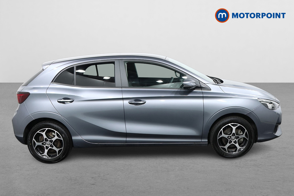 Mg Motor Uk MG3 Trophy Automatic Petrol-Electric Hybrid Hatchback - Stock Number (1625115) - Drivers side