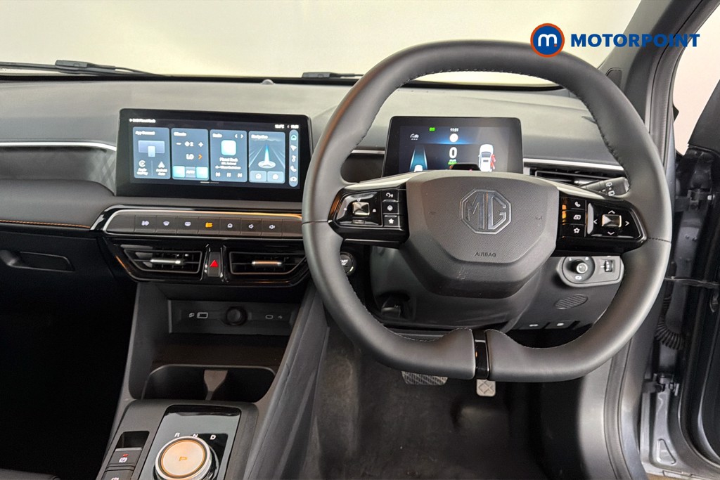 Mg Motor Uk MG3 Trophy Automatic Petrol-Electric Hybrid Hatchback - Stock Number (1625135) - 2nd supplementary image