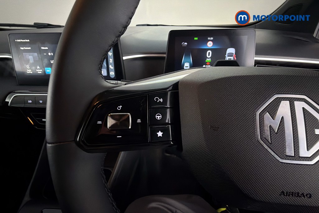 Mg Motor Uk MG3 Trophy Automatic Petrol-Electric Hybrid Hatchback - Stock Number (1625135) - 3rd supplementary image