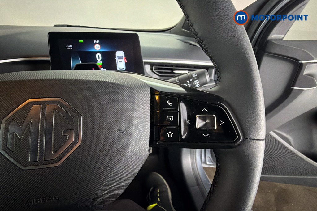 Mg Motor Uk MG3 Trophy Automatic Petrol-Electric Hybrid Hatchback - Stock Number (1625135) - 4th supplementary image
