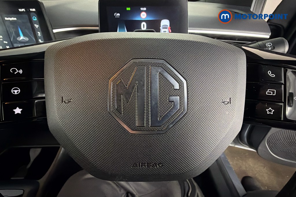 Mg Motor Uk MG3 Trophy Automatic Petrol-Electric Hybrid Hatchback - Stock Number (1625135) - 5th supplementary image
