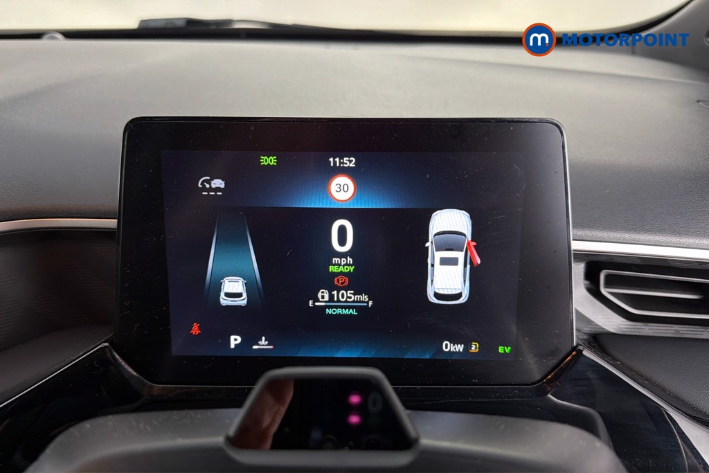 Mg Motor Uk MG3 Trophy Automatic Petrol-Electric Hybrid Hatchback - Stock Number (1625135) - 8th supplementary image