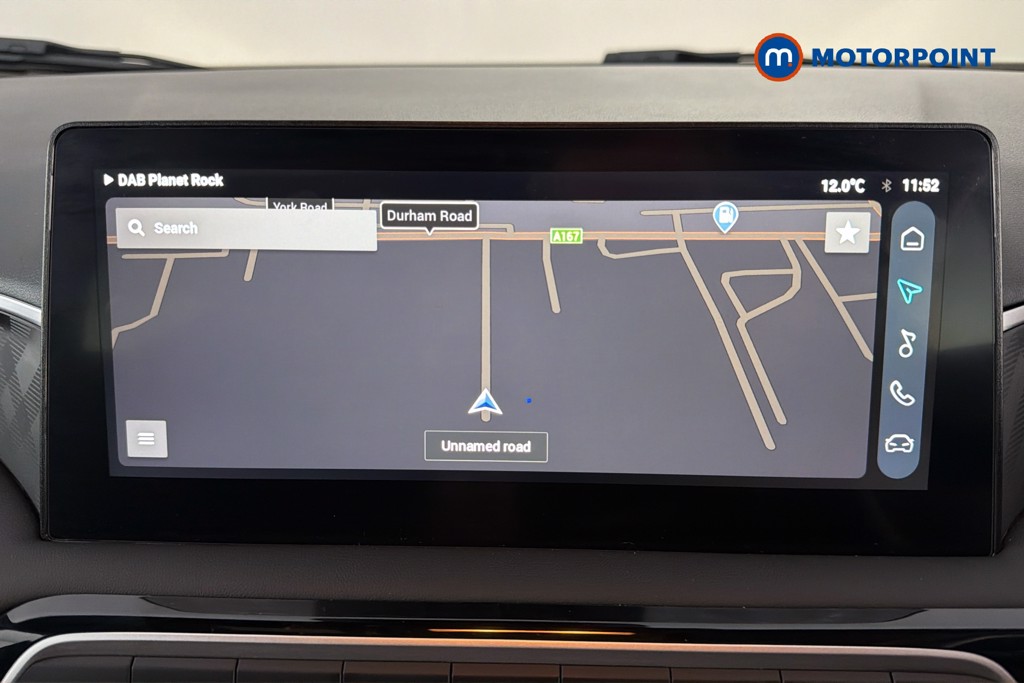 Mg Motor Uk MG3 Trophy Automatic Petrol-Electric Hybrid Hatchback - Stock Number (1625135) - 10th supplementary image