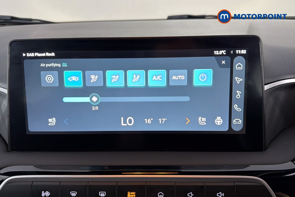 Mg Motor Uk MG3 Trophy Automatic Petrol-Electric Hybrid Hatchback - Stock Number (1625135) - 12th supplementary image