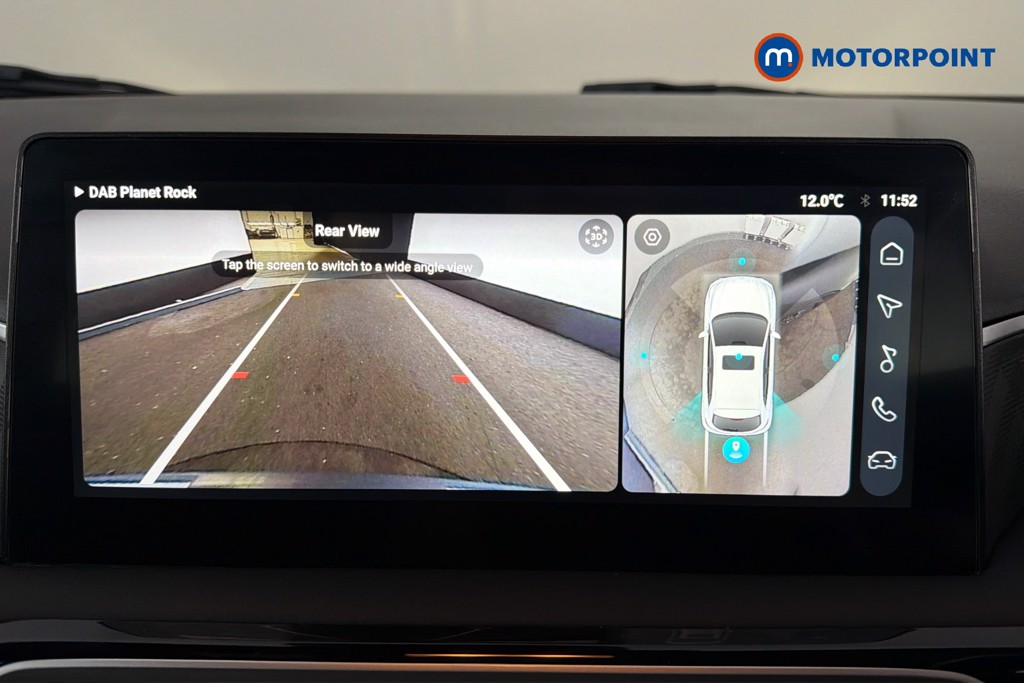 Mg Motor Uk MG3 Trophy Automatic Petrol-Electric Hybrid Hatchback - Stock Number (1625135) - 13th supplementary image