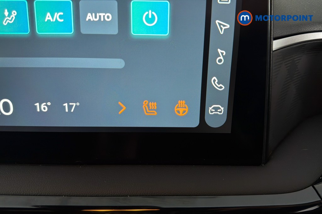 Mg Motor Uk MG3 Trophy Automatic Petrol-Electric Hybrid Hatchback - Stock Number (1625135) - 14th supplementary image