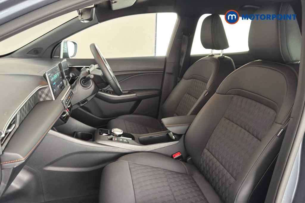 Mg Motor Uk MG3 Trophy Automatic Petrol-Electric Hybrid Hatchback - Stock Number (1625135) - 22nd supplementary image