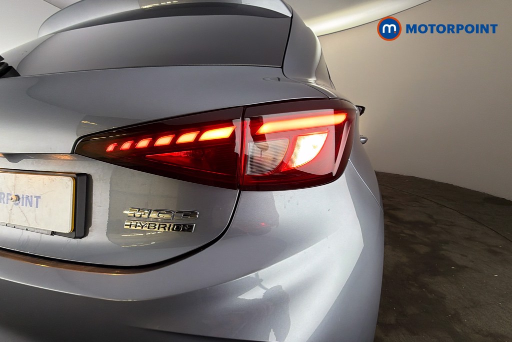 Mg Motor Uk MG3 Trophy Automatic Petrol-Electric Hybrid Hatchback - Stock Number (1625135) - 38th supplementary image