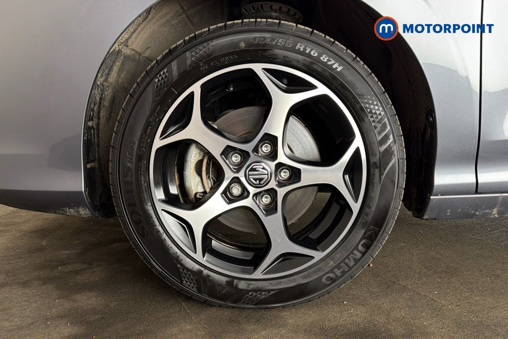 Mg Motor Uk MG3 Trophy Automatic Petrol-Electric Hybrid Hatchback - Stock Number (1625135) - 47th supplementary image