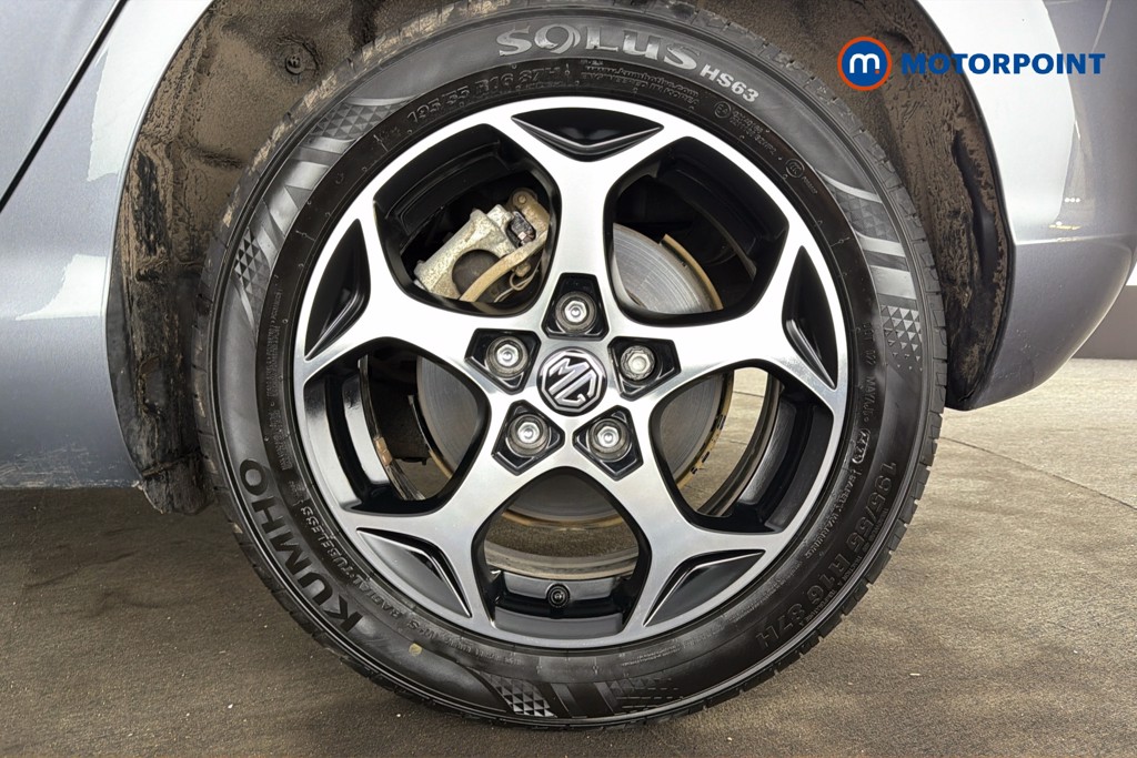 Mg Motor Uk MG3 Trophy Automatic Petrol-Electric Hybrid Hatchback - Stock Number (1625135) - 48th supplementary image