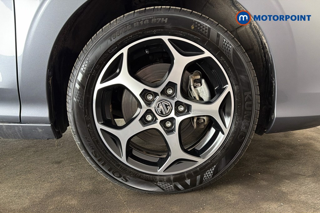 Mg Motor Uk MG3 Trophy Automatic Petrol-Electric Hybrid Hatchback - Stock Number (1625135) - 50th supplementary image