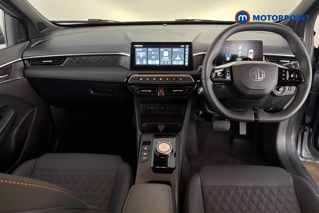 Mg Motor Uk MG3 Trophy Automatic Petrol-Electric Hybrid Hatchback - Stock Number (1625135) - 1st supplementary image