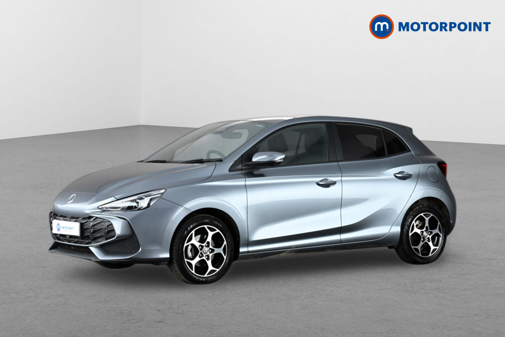 Mg Motor Uk MG3 Trophy Automatic Petrol-Electric Hybrid Hatchback - Stock Number (1625135) - Passenger side front corner
