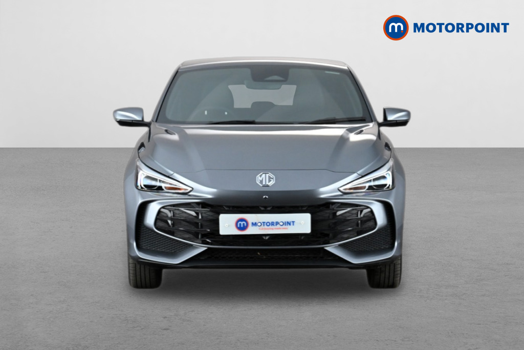 Mg Motor Uk MG3 Trophy Automatic Petrol-Electric Hybrid Hatchback - Stock Number (1625135) - Front bumper