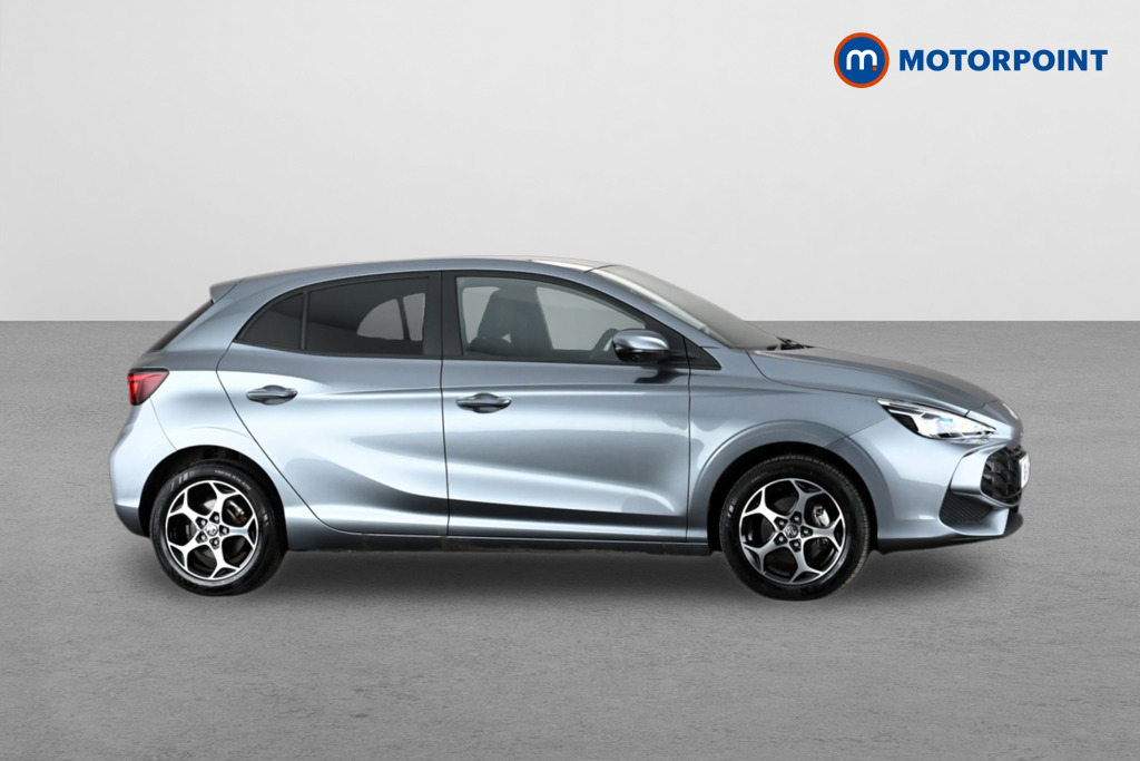 Mg Motor Uk MG3 Trophy Automatic Petrol-Electric Hybrid Hatchback - Stock Number (1625135) - Drivers side