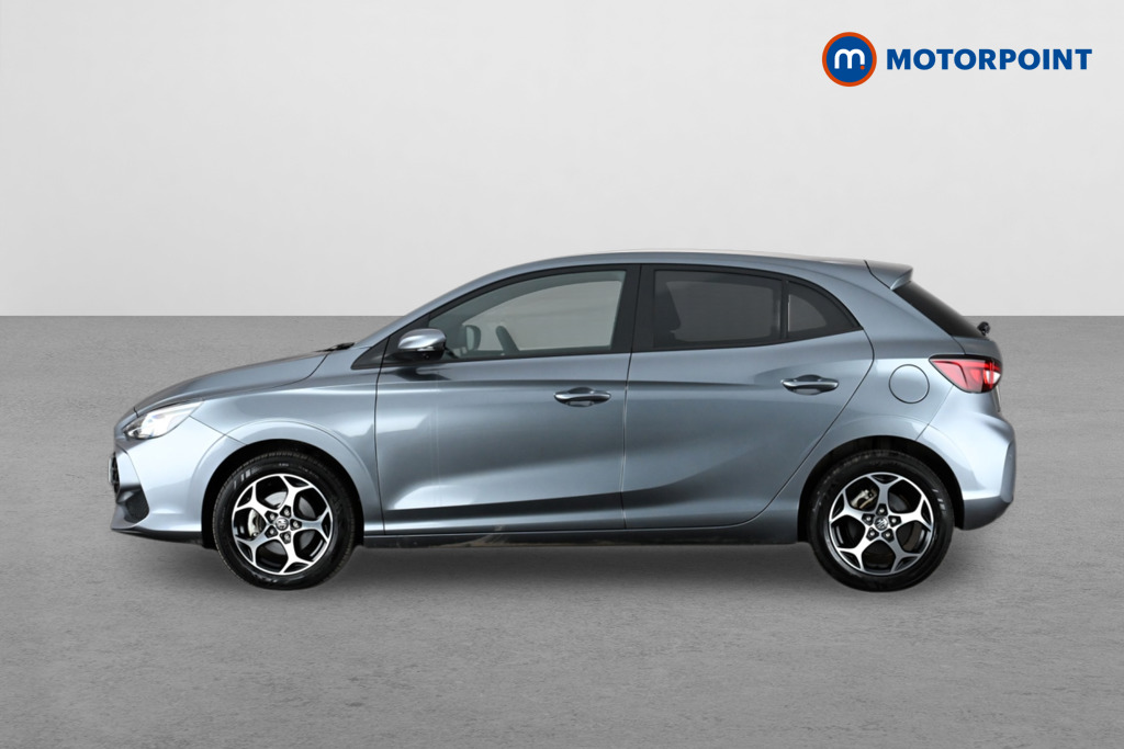 Mg Motor Uk MG3 Trophy Automatic Petrol-Electric Hybrid Hatchback - Stock Number (1625135) - Passenger side