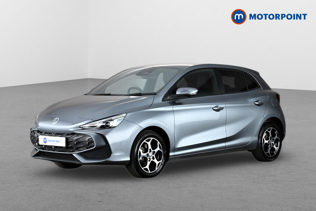 Mg Motor Uk MG3 Trophy Automatic Petrol-Electric Hybrid Hatchback - Stock Number (1625208) - Passenger side front corner