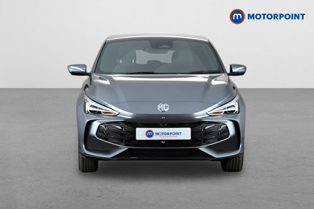 Mg Motor Uk MG3 Trophy Automatic Petrol-Electric Hybrid Hatchback - Stock Number (1625208) - Front bumper