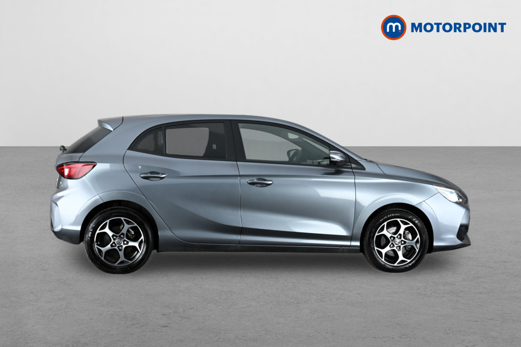 Mg Motor Uk MG3 Trophy Automatic Petrol-Electric Hybrid Hatchback - Stock Number (1625208) - Drivers side